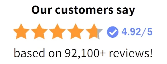 Thyrovanz 5 star ratings
